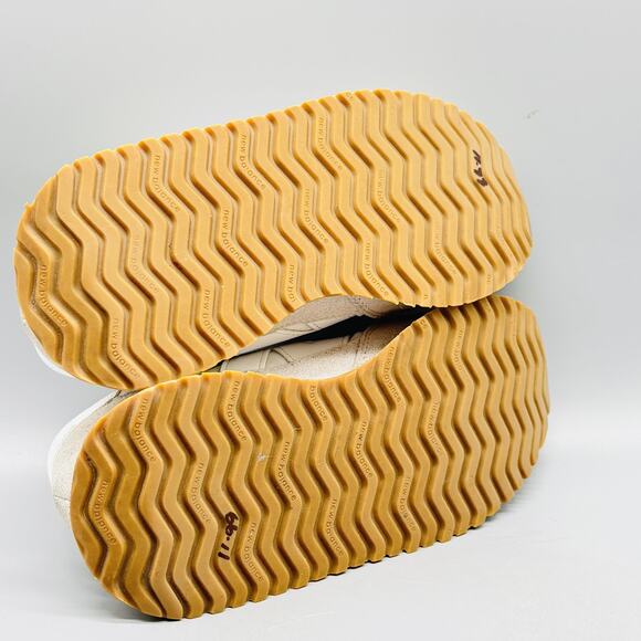 New Balance Shoes Womens 7.5 White Beige 237 Retro Running Athletic Sneakers - Picture 9 of 11